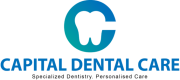 Capital Dental Care & Hospital | Best Dentist in Madinaguda | Chanda Nagar | INVISALIGN Provider | Hyderabad logo